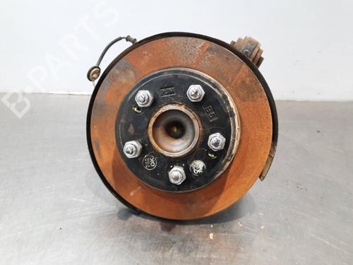 Used Right rear steering knuckle KIA CEE'D (JD) 1.4 CVVT (100 hp) 15031304