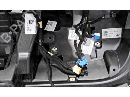 Tailgate PEUGEOT 308 III (FB_, FH_, FP_, F3_, FM_) PureTech 130 (FPHNSL, FPHNST) | BP31273243C6 