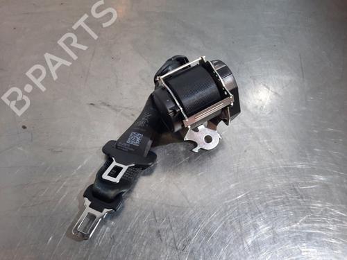 Rear center seatbelt OPEL CROSSLAND X / CROSSLAND (P17, P2QO) 1.2 (75) | BP15037560I27 
