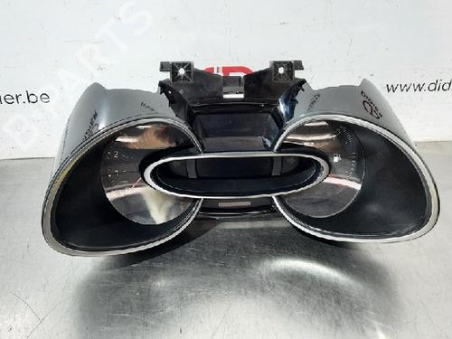 Used Instrument cluster RENAULT CLIO IV (BH_) 1.5 dCi 90 (90 hp) 10874522
