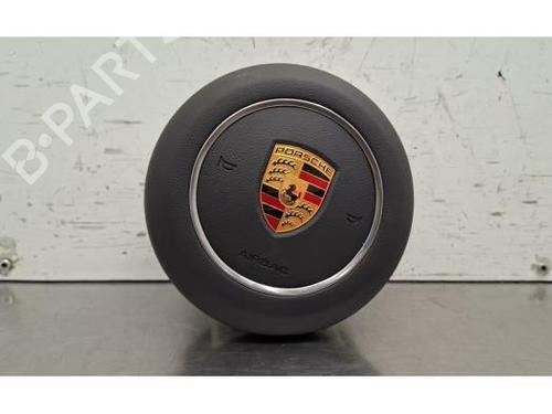 Used Driver airbag Driver airbag PORSCHE 718 BOXSTER Spyder (982) 2.0 ( 982550) (299 hp) 40483897 40483897
