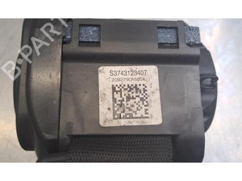 Rear left seatbelt BMW 5 Touring (G31) 518 d Mild-Hybrid | BP37499069I29 - Image 7