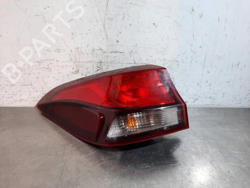 Used Left taillight HYUNDAI i30 Estate (PDE) 1.0 T-GDI (120 hp) 23626829
