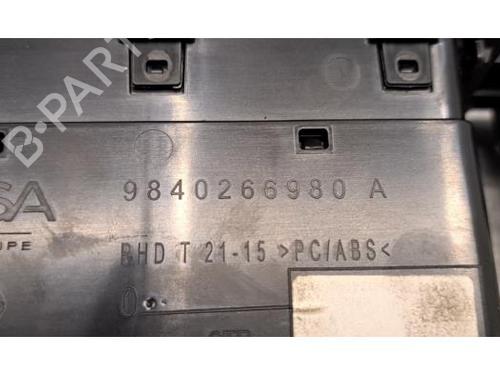 Air vent OPEL ASTRA L (OV5) 1.6 Plug-In-Hybrid (F3DGXT) | BP37649071I21 - Image 4