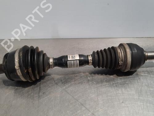 Used Left front driveshaft MERCEDES-BENZ CLA Coupe (C117) CLA 180 CDI / d (117.312) (109 hp) 10901450