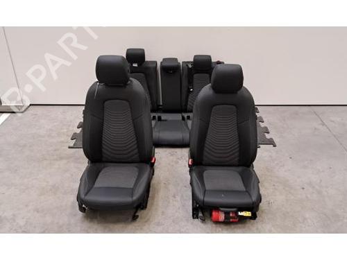 Used Seats set Seats set MERCEDES-BENZ A-CLASS (W177) A 180 Mild-Hybrid (177.084) (136 hp) 36757710 36757710