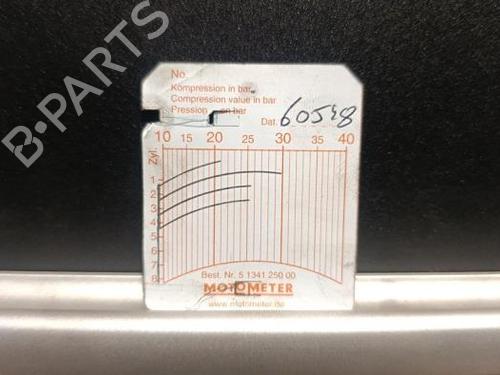 Used Engine CITROËN BERLINGO MULTISPACE (B9) 1.6 HDi 75 / BlueHDi 75 (75 hp) 32665124