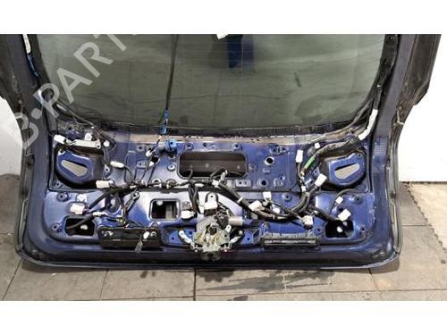 Tailgate LEXUS RX (_L2_) 450h AWD (GYL25_, GYL26_, GYL25, GYL26, GYL25R, GYL26R) | BP24511684C6 - Image 6