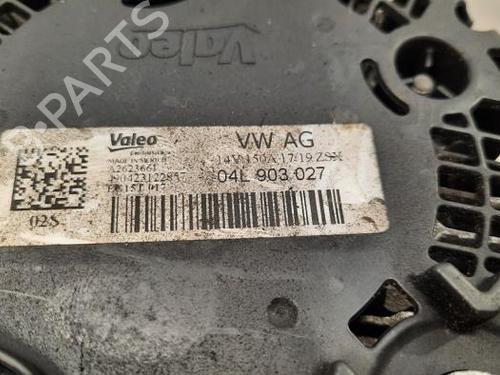 Alternator AUDI Q5 (FYB, FYG) 2.0 TDI | BP23619466M7 