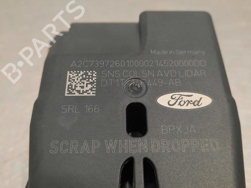 Electronic module FORD TOURNEO CONNECT / GRAND TOURNEO CONNECT V408 MPV 1.6 TDCi | BP17565978M83 