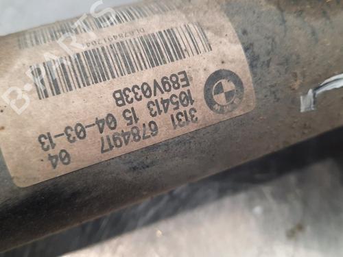 Left front shock absorber BMW Z4 Roadster (E89) sDrive 18 i | BP10898785M16 