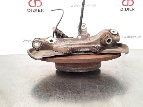 Left rear steering knuckle MERCEDES-BENZ E-CLASS Convertible (A207) E 220 CDI (207.402) | BP10885201M27 