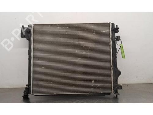 Radiateur à eau NISSAN QASHQAI III (J12) 1.3 DIG-T (140 hp) 31165499