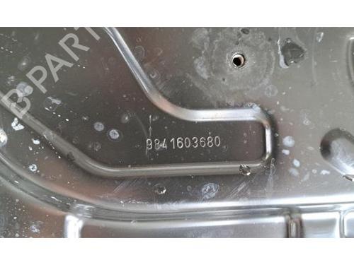 Subframe DS DS 3 / DS 3 CROSSBACK (UR_, UC_, UJ_) E-TENSE (UZZKXZ) | BP34228722M9  - Image 5