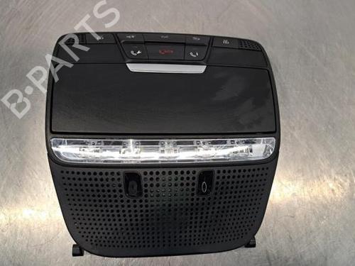 Used Interior roof light MERCEDES-BENZ C-CLASS (W205) C 220 BlueTEC / d (205.003) (163 hp) 23621132