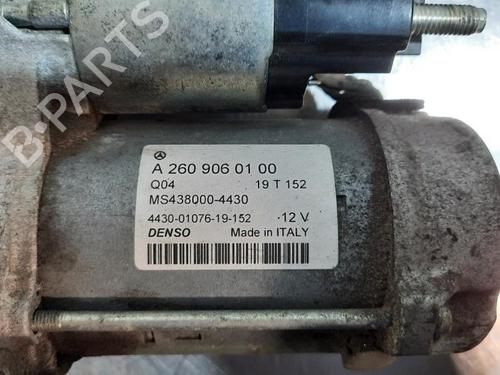Startmotor MERCEDES-BENZ A-CLASS (W177) AMG A 35 4-matic (177.051) | BP29524292M8 