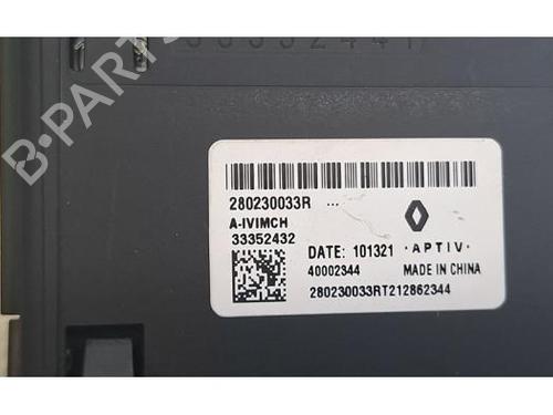 Electronic module RENAULT ARKANA I (LCM_, LDN_) 1.3 TCe 160 (LDN1) | BP40284873M83 - Image 4
