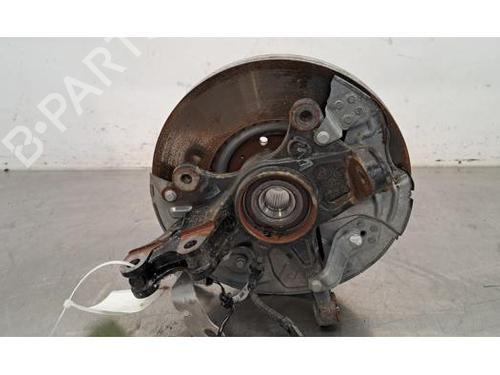 Left front steering knuckle CITROËN C5 AIRCROSS (A_) 1.5 BlueHDi 130 (ACYHZJ, ACYHZR) | BP24870875M25 