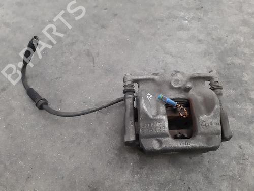Used Right front brake caliper MERCEDES-BENZ A-CLASS (W176) A 180 (176.042) (122 hp) 15016774