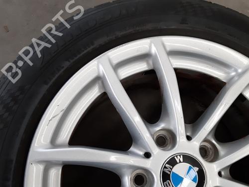 Used Rim BMW 1 (F20) 116 d (116 hp) 15026288