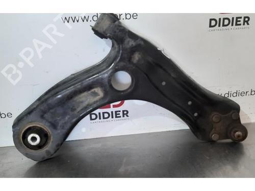 Used Right front suspension arm SEAT IBIZA IV (6J5, 6P1) 1.0 (75 hp) 23642640
