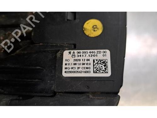 Steering wheel PEUGEOT EXPERT Van (V_) 2.0 BlueHDi 120 | BP23850291C49 