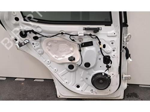Dør venstre bagtil RENAULT SCENIC E-TECH PHASE I EV87 | BP36773029C4 - Image 6