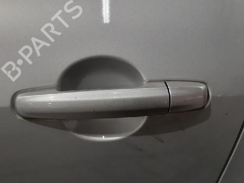 Left rear door SUZUKI SWIFT IV (FZ, NZ) 1.2 (AZH412, ZC72S) | BP10875216C4 