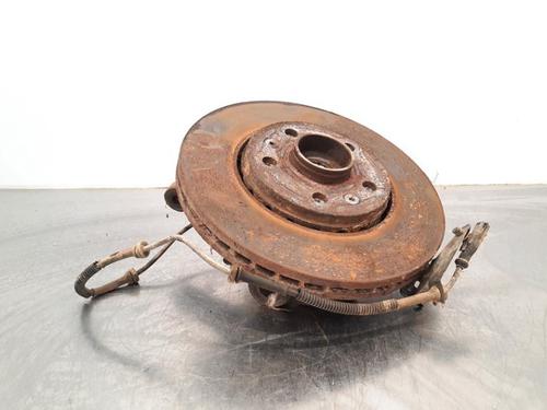 Used Right front steering knuckle FIAT TALENTO Van (296_) 1.6 D (121 hp) 10898021