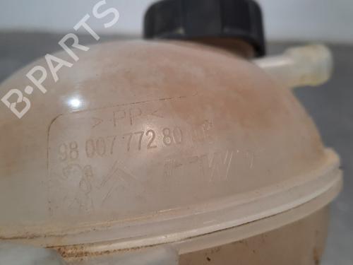 Expansion tank CITROËN DS3 (SA_) 1.6 THP 150 | BP11729057C120 