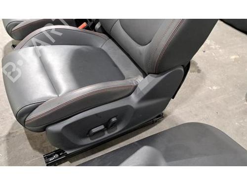 Sæde sæt MG MG ZS SUV (AZS1) EV | BP31088333C78 