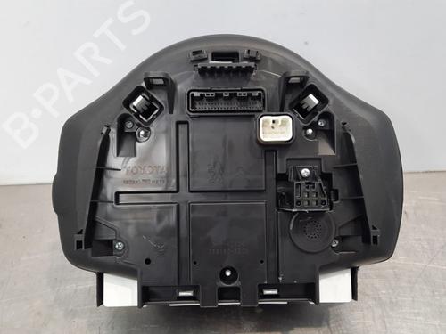 Instrument cluster PEUGEOT 108 1.0 VTi 72 | BP10899829C47 