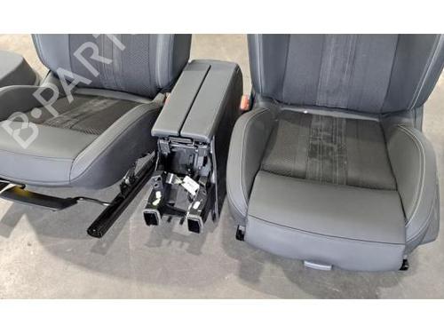 Seats set PEUGEOT 308 III (FB_, FH_, FP_, F3_, FM_) Hybrid 225 (F3DGYT, F3DGNH) | BP29901452C78