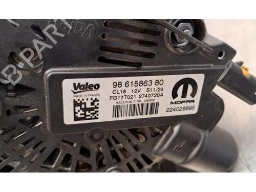 Alternator PEUGEOT 508 SW II (FC_, FJ_, F4_) 1.5 BlueHDi 130 | BP28081921M7 