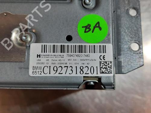 Radio BMW X5 (E70) xDrive 50 i | BP21674786E6 