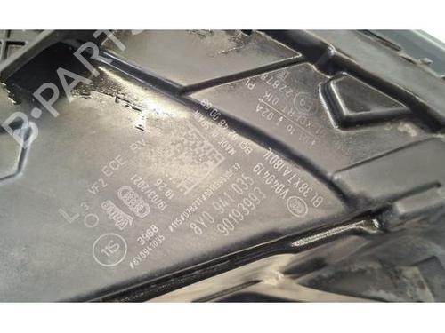 Left headlight AUDI A3 Limousine (8YS, 8YM) 35 TDI | BP40025815C28  - Image 5