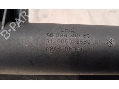 Intercooler pipe OPEL ASTRA F Saloon (T92) 1.6 i (F19, M19) | BP29379554M127 
