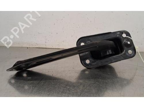 Left rear suspension arm MG MG HS (AS23) 1.5 EHS Hybrid (CSA6463) | BP29643194M14 