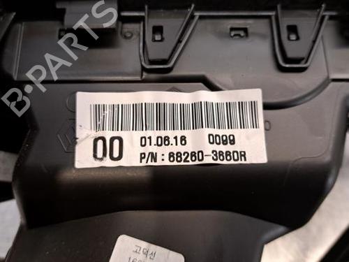 Air vent RENAULT TALISMAN Grandtour (KP_) 1.6 TCe 150 | BP23629759I21 