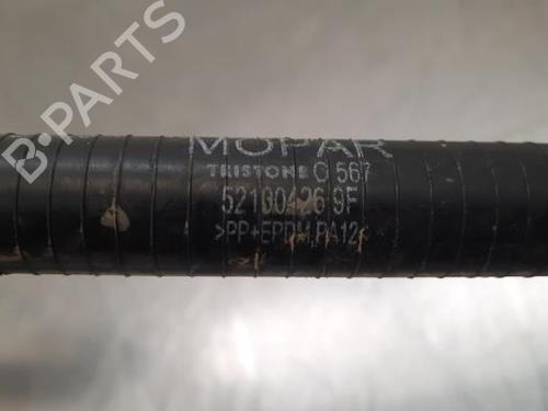 Pipe FIAT 500X (334_) 1.0 (334.AXN1B) | BP19633430M125 
