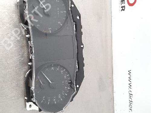 Instrument cluster NISSAN QASHQAI II SUV (J11, J11_) 1.5 dCi | BP10873780C47 