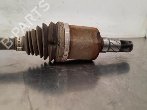 Left rear driveshaft TESLA MODEL Y (5YJY) Long Range All-wheel Drive | BP23617251M40 