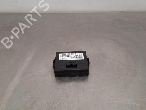 Used Electronic module VW POLO VI (AW1, BZ1, AE1) 2.0 GTI (200 hp) 23583787