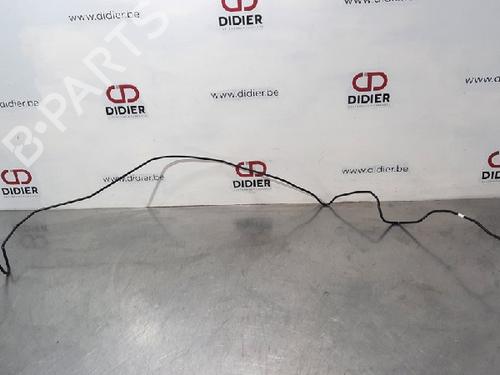 Used Pipe CITROËN C4 III (BA_, BB_, BC_) 1.2 PureTech 155 (BAHNNB, BAHNJD) (155 hp) 15021438
