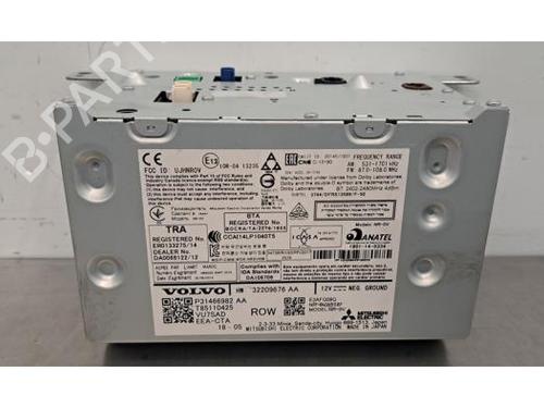 Radio VOLVO XC60 II (246) T5 AWD (250 hp) 30046818