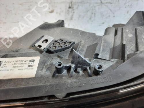 Full front LAND ROVER RANGE ROVER EVOQUE (L551) 2.0 D150 | BP23599866S1 