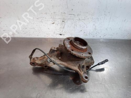 Left front steering knuckle DACIA LODGY (JS_) 1.5 dCi | BP20083013M25 