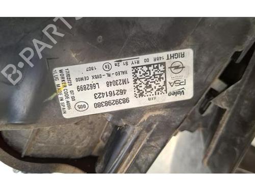 Right taillight OPEL ASTRA L (OV5) 1.2 (FPHNSL, FPHNSR) | BP38181490C35 - Image 5
