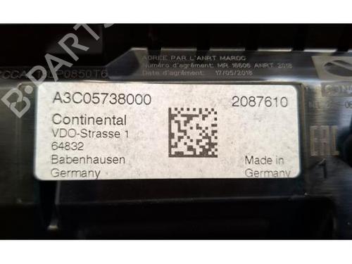 Instrument cluster VW T-ROC (A11, D11) 1.0 TSI | BP39481187C47 - Image 5