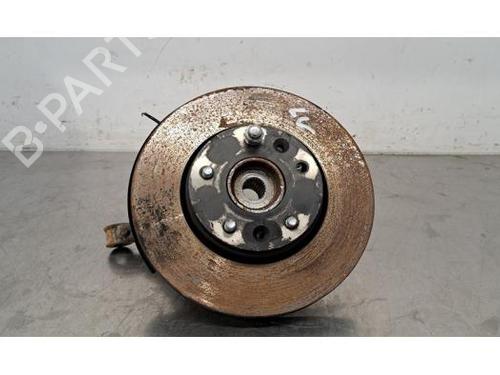 Used Left front steering knuckle RENAULT ARKANA I (LCM_, LDN_) 1.3 TCe 140 (LDN0) (140 hp) 24378053